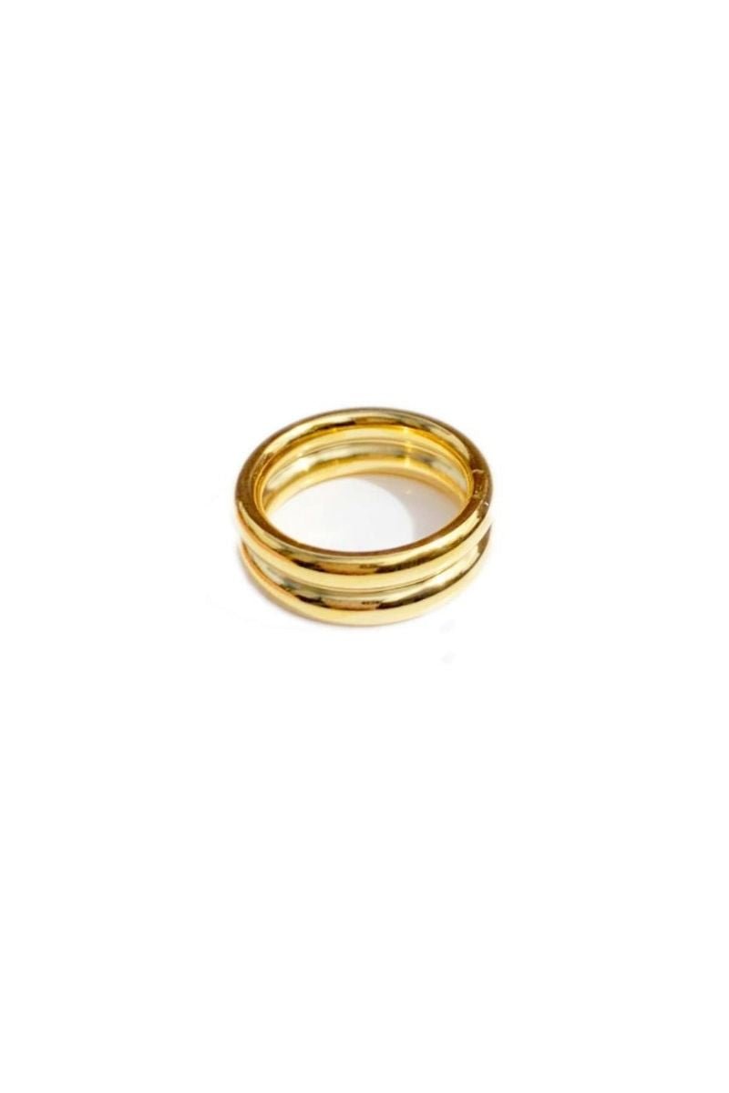 Naila Ring - Live By Gold