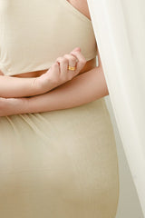 Naila Ring - Live By Gold
