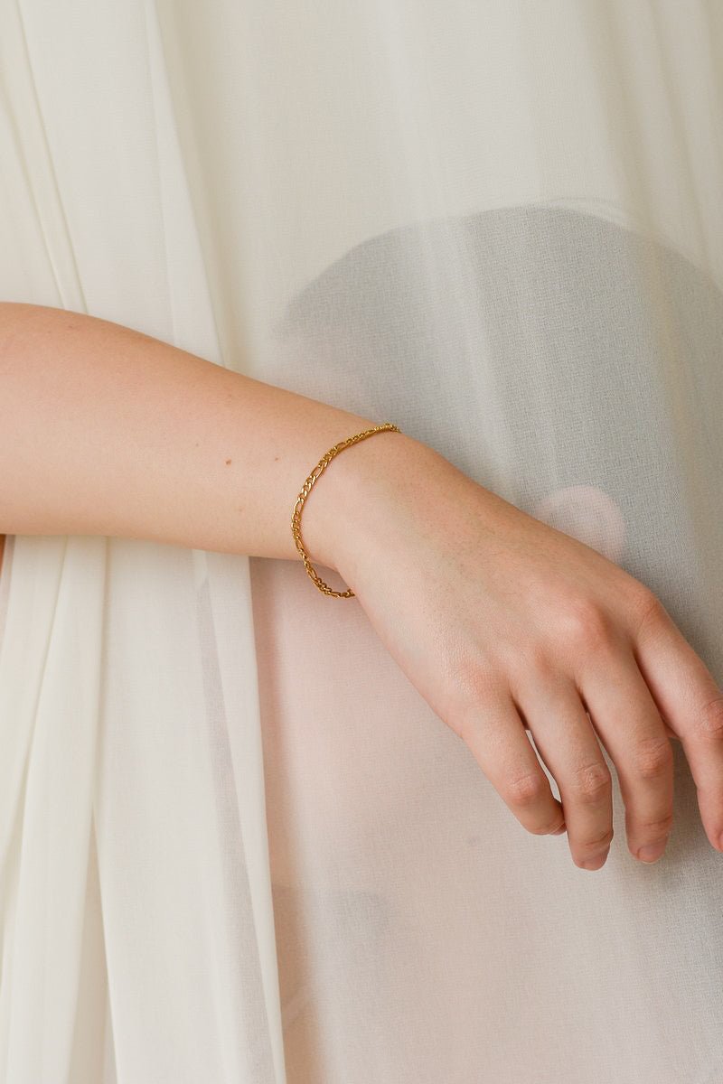 Sabrina Bracelet - Live By Gold