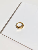 Signet Ring- Sample - Live By Gold
