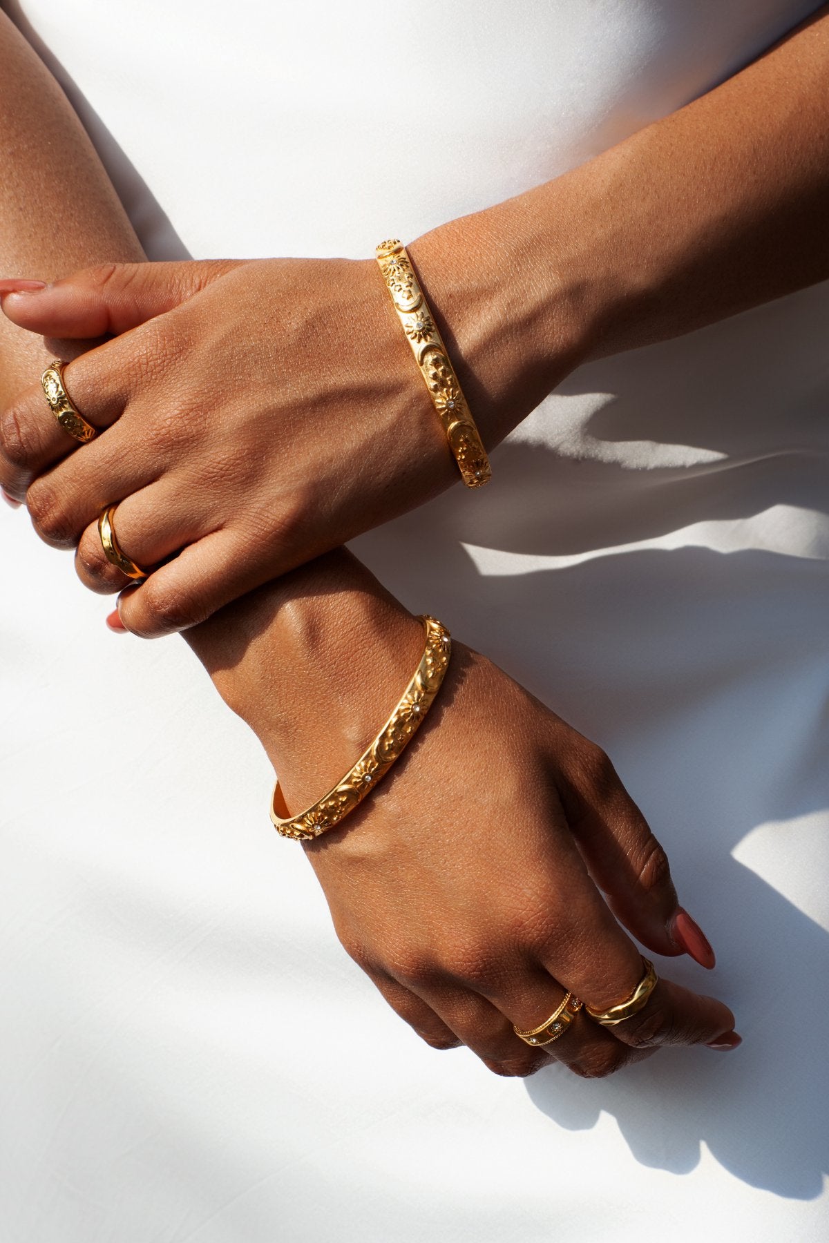 Solstice bracelet - Live By Gold