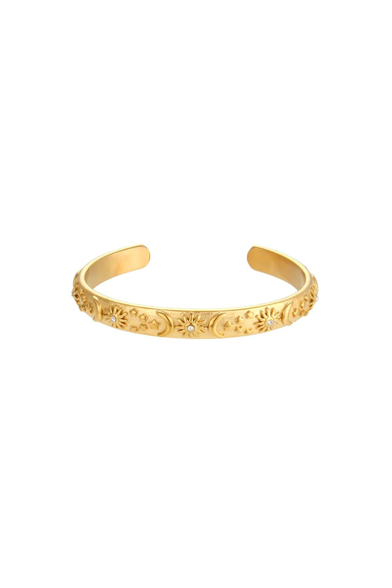 Solstice bracelet - Live By Gold