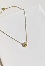 Stars Within Necklace - Live By Gold